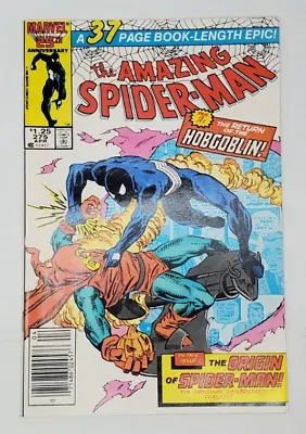 Buy Amazing Spider-Man #275  Newsstand Edition  Marvel Comic NM • 24.02£