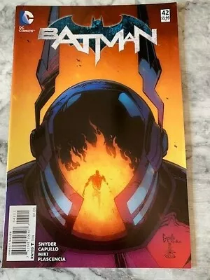 Buy Batman 42 - Snyder Capullo - Hot Series - DC Comics 2015 1 St Print NM • 2.99£