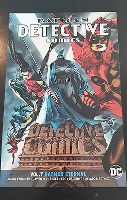 Buy Batman: Detective Comics #7 (DC Comics, November 2018) • 9.43£