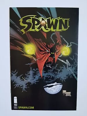 Buy Spawn #102 (2001 Image Comics) Todd McFarlane ~ Combine Shipping • 9.46£