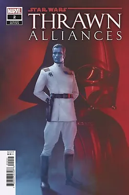 Buy Star Wars Thrawn Alliances #2 Rahzzah Variant (28/02/2024) • 3.95£
