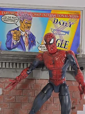 Buy Toybiz Marvel Spider-Man Classics Series 2  2001 • 23£