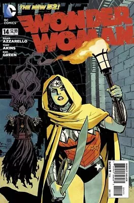 Buy Wonder Woman (Vol 4) #  14 Near Mint (NM) DC Comics MODERN AGE • 8.98£