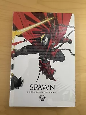 Buy Spawn Origins Collection Deluxe Book 2 - Hardcover NEW & SEALED • 23.99£