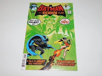 Buy Batman With Robin #232 Facsimile REPRINT 1st App Of Ra's Al Ghul 2019 Neal Adams • 13.43£