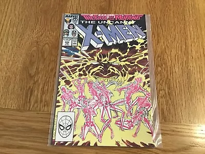 Buy The Uncanny X-Men 226, 1987 Marvel. • 0.99£