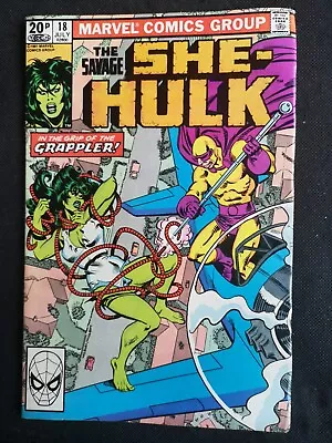 Buy Savage She Hulk 18 Marvel Comics  Collectors Item Superheroes  • 3£