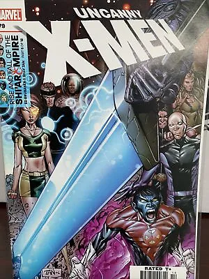Buy The Uncanny X-Men #479 2006, Marvel  • 2.40£