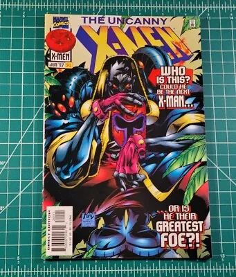 Buy Uncanny X-Men #345 (1997) 1st App Maggot Marvel Comics Madureira VF+ • 15.82£
