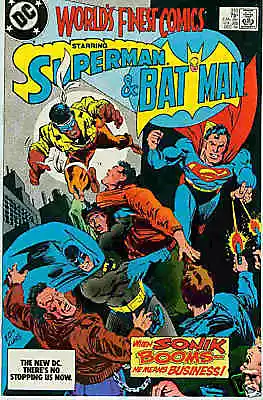 Buy World's Finest # 310 (Superman/Batman) (USA, 1984) • 5.15£