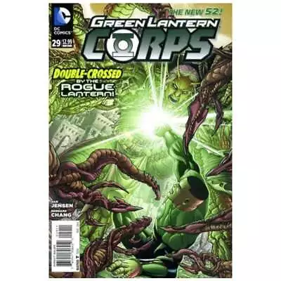 Buy Green Lantern Corps (2011 Series) #29 In Near Mint Condition. DC Comics [c| • 2.75£