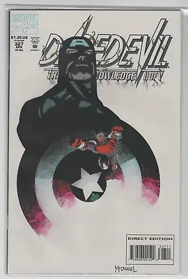 Buy Daredevil #327   Apr 10, 1994 • 6.25£
