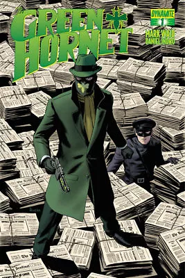Buy The Green Hornet #1 (2013) Vf/nm Dynamite • 5.95£