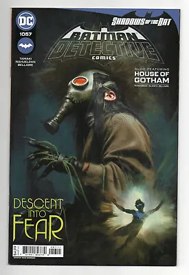 Buy Batman Detective Comics Vol 3 #1057 (2022) NM 1st Koyuki Nakano Psycho Pirate • 2.36£