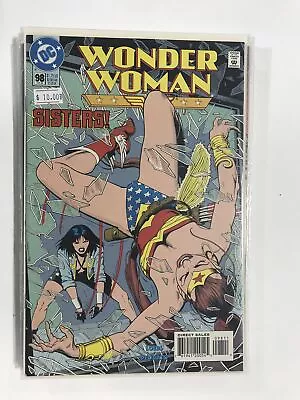 Buy Wonder Woman #98 (1995) Wonder Woman NM10B220 NEAR MINT NM • 7.90£