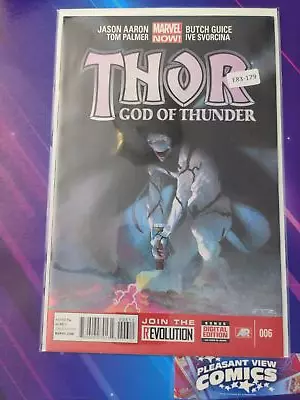 Buy Thor: God Of Thunder #6 High Grade 1st App Marvel Comic Book E83-179 • 59.74£
