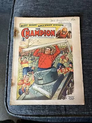 Buy The Champion Comic - #941 - 10 February 1940 • 4.99£