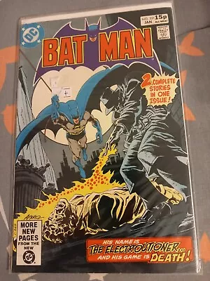 Buy Batman #331 VFN/Near Mint • 22.95£