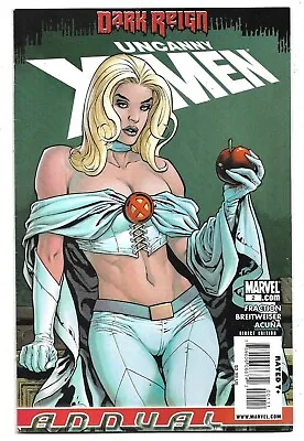 Buy Uncanny X-Men Annual #2 Dark Reign FN (2009) Marvel Comics • 2.50£
