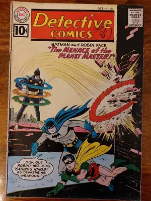 Buy Detective Comics 296 • 50£
