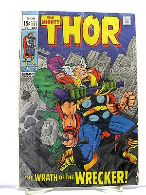 Buy *THOR Great LOT Of 12 Silver Age Books! #171-200!  Now 30% OFF Guide! • 86.72£