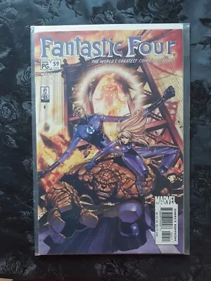 Buy  Fantastic Four  No. 488 (59)  (MARVEL)  • 4.99£