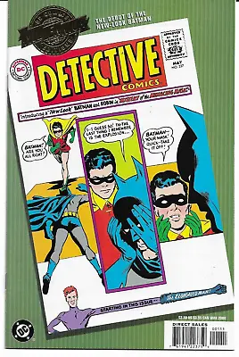 Buy Millennium Edition: DETECTIVE COMICS - No. 327 (Mar 2000) Features BATMAN +ROBIN • 6.50£