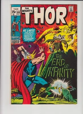 Buy Thor #188 Fn- • 15.18£