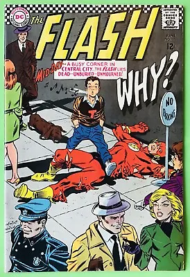 Buy Flash #171 (1967) Doctor Light APP; Carmine Infantino Cover & Art; FN/VF • 23.95£