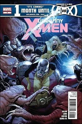 Buy Uncanny X- Men #8 (NM)`12 Gillen/ Land • 4.95£