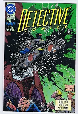 Buy Detective Comics 654 7.0 Glossy Sam Kieth Bb • 4.01£