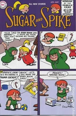 Buy Sugar And Spike Facsimile Edition #1 FN 2002 Stock Image • 4.22£