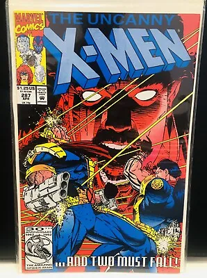 Buy UNCANNY X-MEN #287 Comic , Marvel Comics • 1.51£