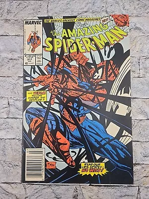 Buy Amazing Spider-Man #317 (Marvel 1989) Iconic Todd McFarlane Venom Cover  • 11.99£