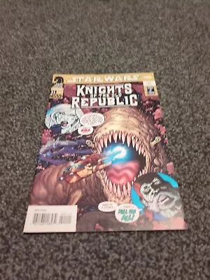 Buy STAR WARS KNIGHTS OF THE OLD REPUBLIC #21 - Back Issue  • 6£