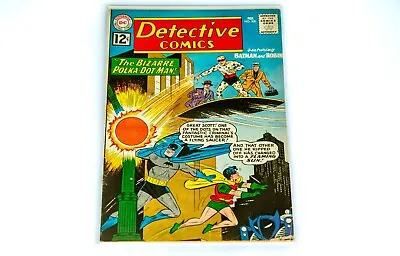 Buy Detective Comics #300 – 1962 – First Polka Dot Man • 158.60£