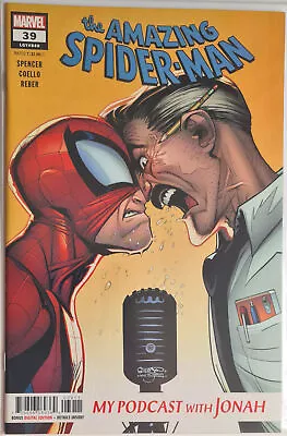 Buy Amazing Spider-Man #39 - Vol. 6 (04/2020) NM - Marvel • 7.55£