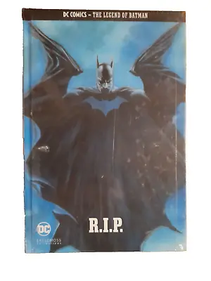 Buy The Legend Of Batman RIP R.I.P. Volume 17 Graphic Novel DC Comics  (GL051E • 7.50£