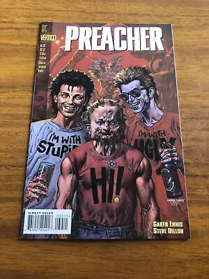 Buy Preacher Vol.1 # 31 - 1997 • 2.99£