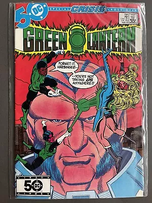 Buy Green Lantern #194 (DC Comics, 1985) Crisis On Infinite Earths, John Stewart • 2.41£