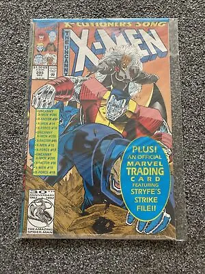 Buy Uncanny X-Men 295 (Polybagged With Trading Card) • 5£