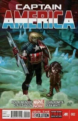 Buy Captain America Vol. 7 (2013-2015) #2 • 2.75£