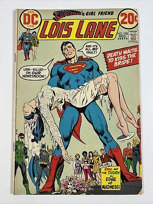 Buy Lois Lane #128 (1972) Superman | DC Comics • 5.05£