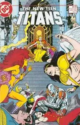Buy The New Teen Titans #8 (1984) Vf Dc* • 4.95£