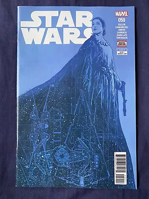 Buy Star Wars #50 (2018) Marvel “new Unread” Bagged & Boarded • 5.45£