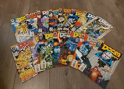 Buy DOOM 2099 Bundle - Vol. 1 - Issues #1-15 MARVEL COMICS (1993) • 14.99£