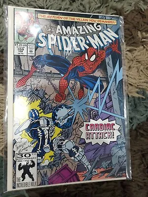 Buy The Amazing Spiderman 359 • 19.86£