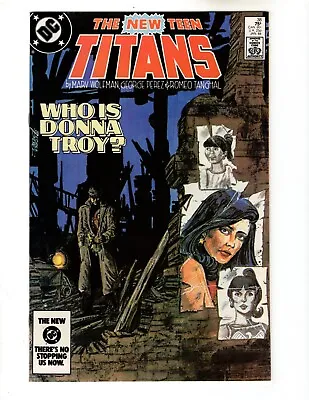 Buy The New Teen Titans #38 (vf) [dc Comics 1984] • 3.93£
