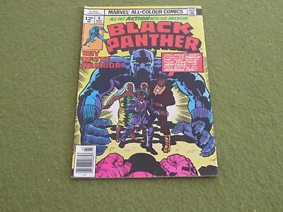 Buy Black Panther #8 Marvel Comics • 6.99£