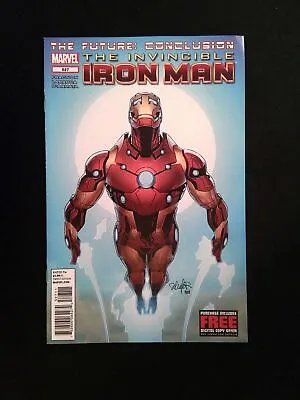 Buy Invincible Iron Man #527  Marvel Comics 2012 VF/NM • 6.43£